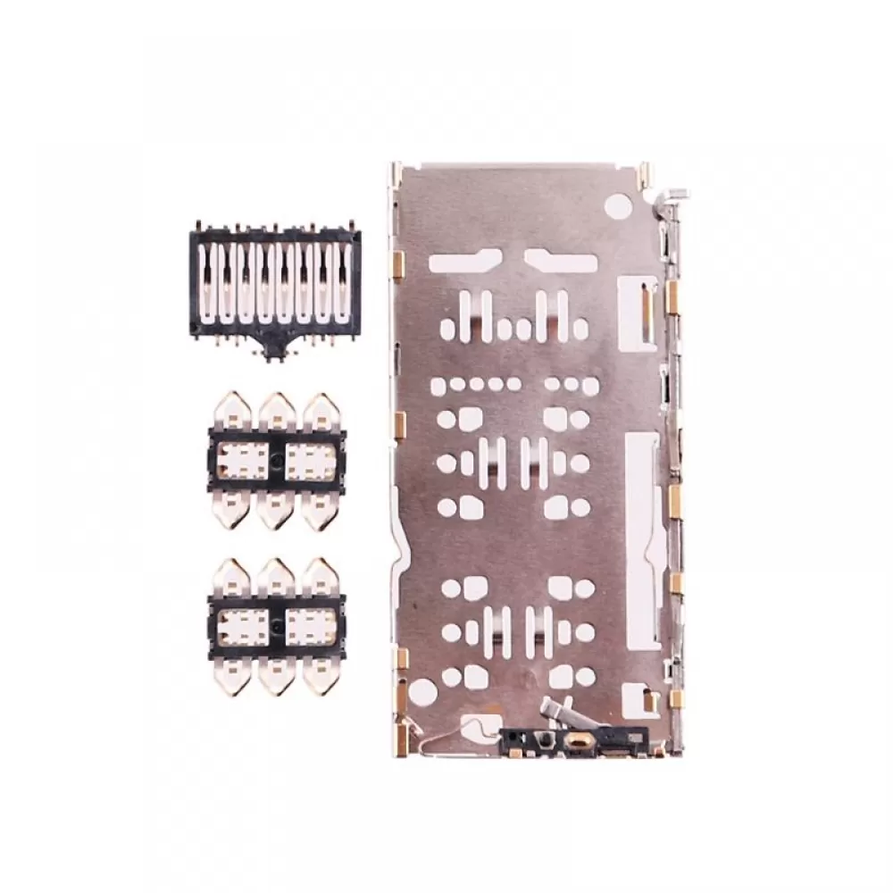 matshop.gr - XIAOMI POCOPHONE F1 SIM CARD READER 3P OR