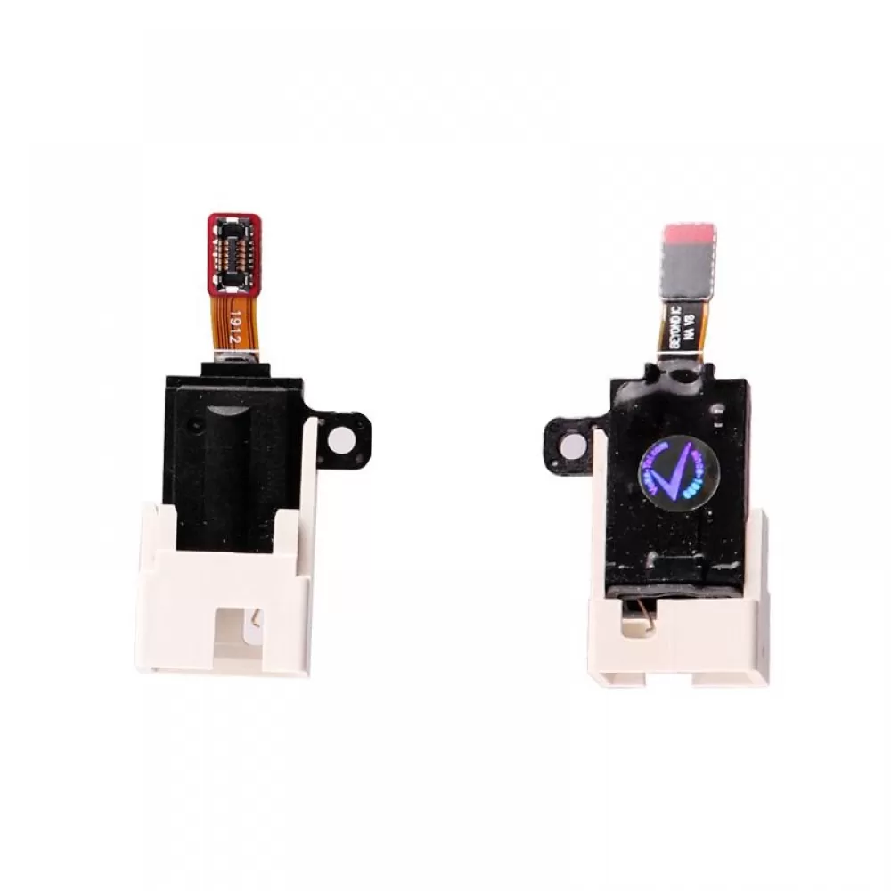 matshop.gr - SAMSUNG G973 GALAXY 10 ΚΑΛΩΔΙΟ FLEX AUDIO+EARPHONE JACK 3P OR