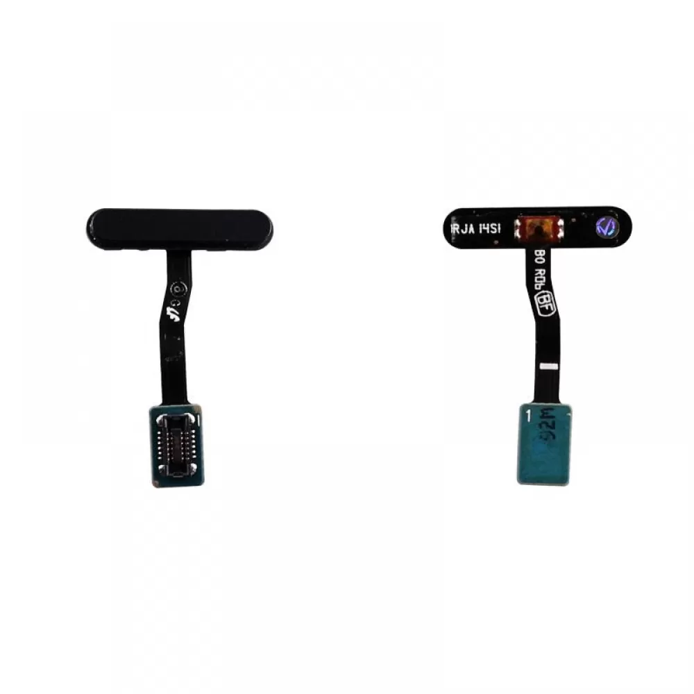 matshop.gr - SAMSUNG G970 GALAXY S10E ΚΑΛΩΔΙΟ FLEX FINGERPRINT SENSOR BLACK 3P OR
