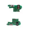 matshop.gr - HUAWEI HONOR 10 LITE (MICRO USB) ΚΑΛΩΔΙΟ ΠΛΑΚΕΤΑ ΚΟΝΕΚΤΟΡΑ ΦΟΡΤΙΣΗΣ+ΜΙΚΡΟΦΩΝΟ+AUDIO JACK