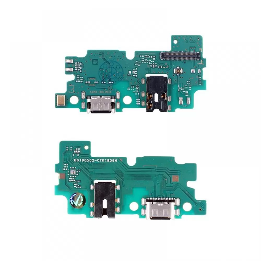 matshop.gr - SAMSUNG A305 A30 (TYPE C) ΠΛΑΚΕΤΑ ΚΟΝΕΚΤΟΡΑ ΦΟΡΤΙΣΗΣ+AUDIO JACK+ΕΠΑΦΗ ΚΕΡΑΙΑΣ-ΜΙΚΡΟΦΩΝΟ 3P OR
