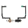 matshop.gr - SAMSUNG A710 A7 2016 FLEX + HOME BUTTON ΕΞΩΤΕΡΙΚΟ BLACK 3P OR
