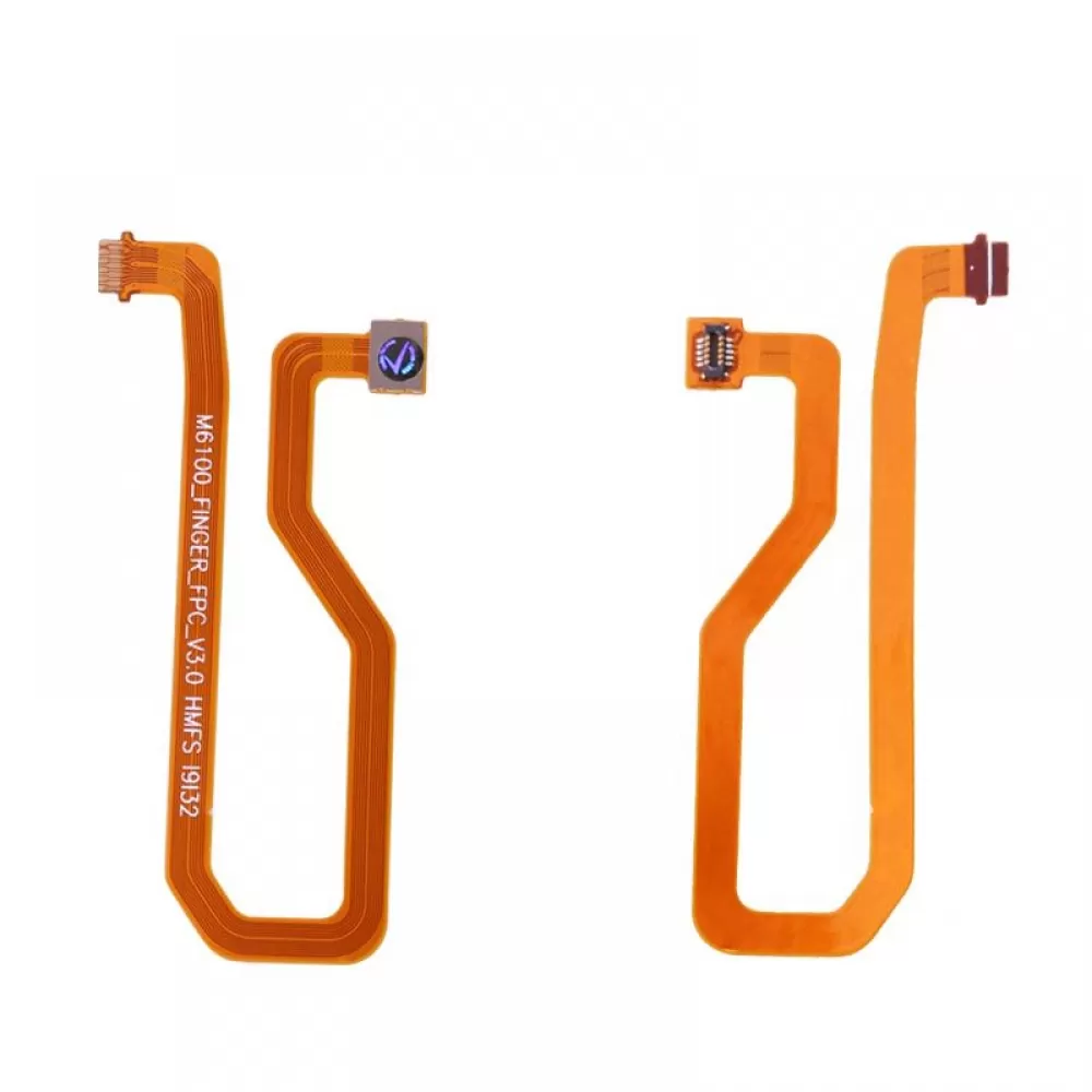 matshop.gr - XIAOMI REDMI NOTE 7 PRO ΚΑΛΩΔΙΟ FLEX FINGERPRINT SENSOR 3P OR