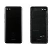 matshop.gr - XIAOMI REDMI 6A BATTERY COVER + CAMERA/FLASH LENS+SIDE KEYS BLACK ORIGINAL SERVICE PACK
