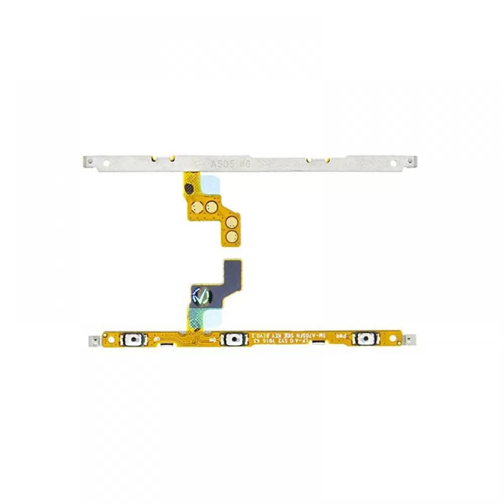 matshop.gr - SAMSUNG A70 A705 ΚΑΛΩΔΙΟ FLEX VOLUME-POWER KEY GH96-12534A ORIGINAL SERVICE PACK