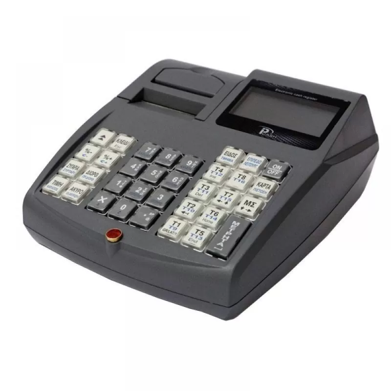 matshop.gr - ΤΑΜΕΙΑΚΗ ΜΗΧΑΝΗ IP CASH WiFi με ΗΛΕΚΤΡΟΝΙΚΟ ΗΜΕΡΟΛΟΓΙΟ GREY- ΣΥΝΔΕΣΗ ΜΕ TAXISNET