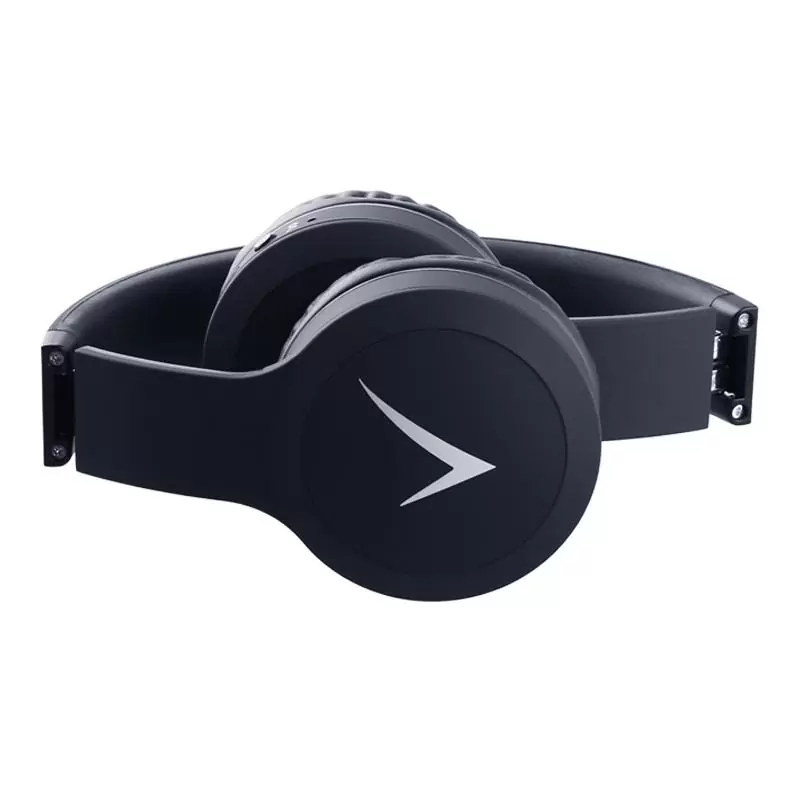 matshop.gr - VOLTE-TEL STEREO BLUETOOTH HEADPHONES V SOUND PRO VT900 BLACK