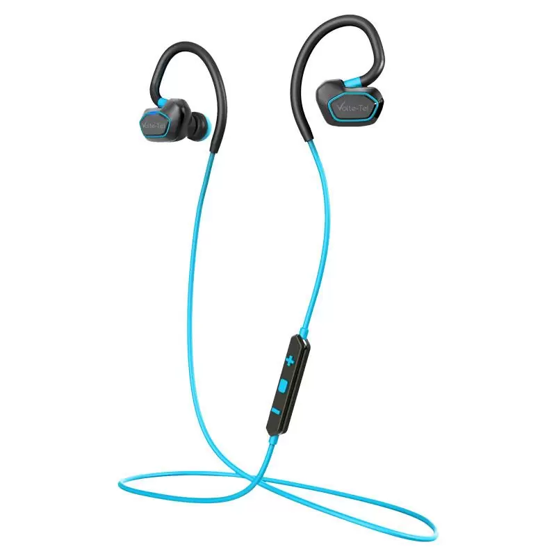 matshop.gr - VOLTE-TEL BLUETOOTH STEREO HANDS FREE V SOUND SPORT VT600 BLUE