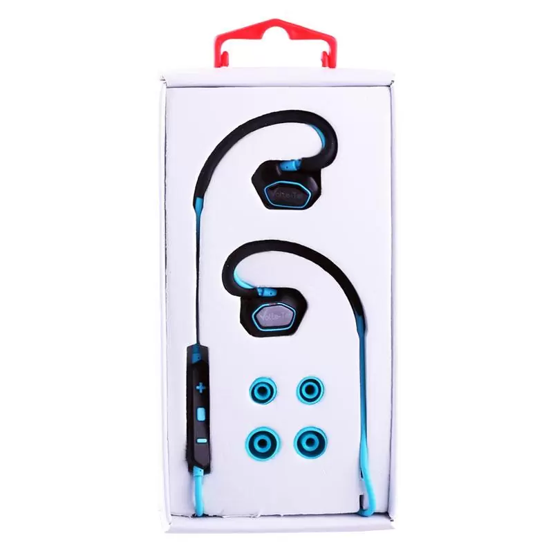 matshop.gr - VOLTE-TEL BLUETOOTH STEREO HANDS FREE V SOUND SPORT VT600 BLUE