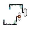 matshop.gr - SAMSUNG A510 GALAXY A5 2016 FLEX + HOME BUTTON ΕΞΩΤΕΡΙΚΟ WHITE GH96-09497C ORIGINAL SERVICE PACK