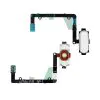 matshop.gr - SAMSUNG A510 GALAXY A5 2016 FLEX + HOME BUTTON ΕΞΩΤΕΡΙΚΟ WHITE GH96-09497C ORIGINAL SERVICE PACK