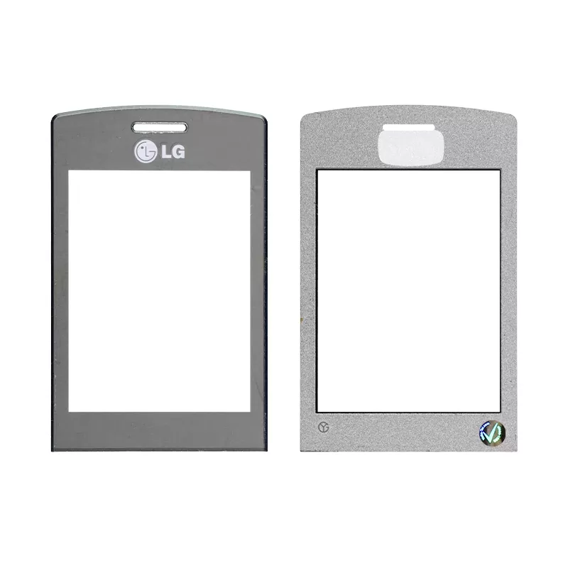matshop.gr - LG KE970 SILVER ΤΖΑΜΑΚΙ ΕΠΕΝΔΥΣΗΣ 3P OR