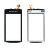 matshop.gr - SONY ERICSSON U8i VIVAZ PRO TOUCH SCREEN + LENS BLACK