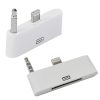 matshop.gr - ΜΕΤΑΤΡΟΠΕΑΣ ΦΟΡΤΙΣΤΗ/AUDIO IPHONE 4S/4G TO IPHONE 5 WHITE iOS 7