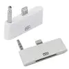 matshop.gr - ΜΕΤΑΤΡΟΠΕΑΣ ΦΟΡΤΙΣΤΗ/AUDIO IPHONE 4S/4G TO IPHONE 5 WHITE iOS 7
