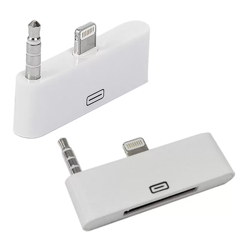 matshop.gr - ΜΕΤΑΤΡΟΠΕΑΣ ΦΟΡΤΙΣΤΗ/AUDIO IPHONE 4S/4G TO IPHONE 5 WHITE iOS 7