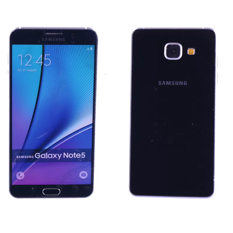 matshop.gr - DUMMY SAMSUNG N920 GALAXY NOTE 5 GREY