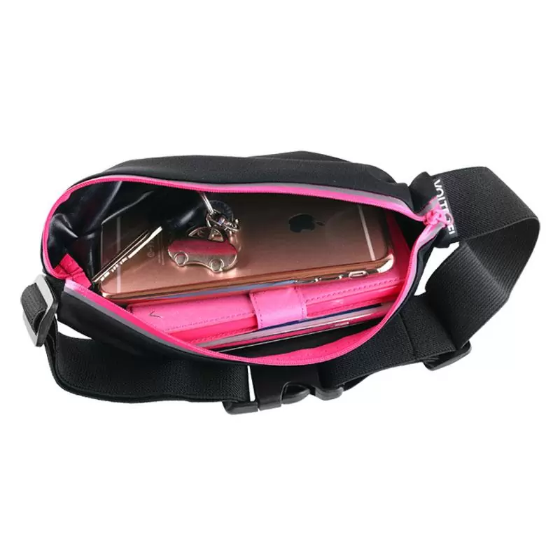 matshop.gr - VOLTE-TEL SPORT RUNNER BELT LUMINUS ME ΕΣΩΤΕΡΙΚΗ ΘΗΚΗ BLACK-PINK