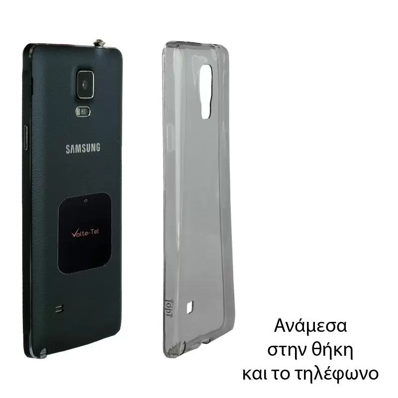 matshop.gr - VOLTE-TEL ΒΑΣΗ ΑΥΤΟΚΙΝΗΤΟΥ ΑΕΡΑΓΩΓΟΥ 2IN1 ΜΑΓΝΗΤΙΚΗ-3M STICKER VCH02 BLACK