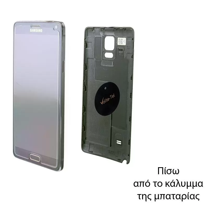 matshop.gr - VOLTE-TEL ΒΑΣΗ ΑΥΤΟΚΙΝΗΤΟΥ ΑΕΡΑΓΩΓΟΥ 2IN1 ΜΑΓΝΗΤΙΚΗ-3M STICKER VCH02 BLACK