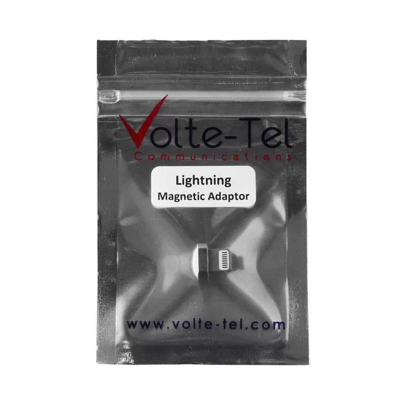 matshop.gr - VOLTE-TEL LIGHTNING ADAPTOR MAGNETIC FOR VCD07/VCD08