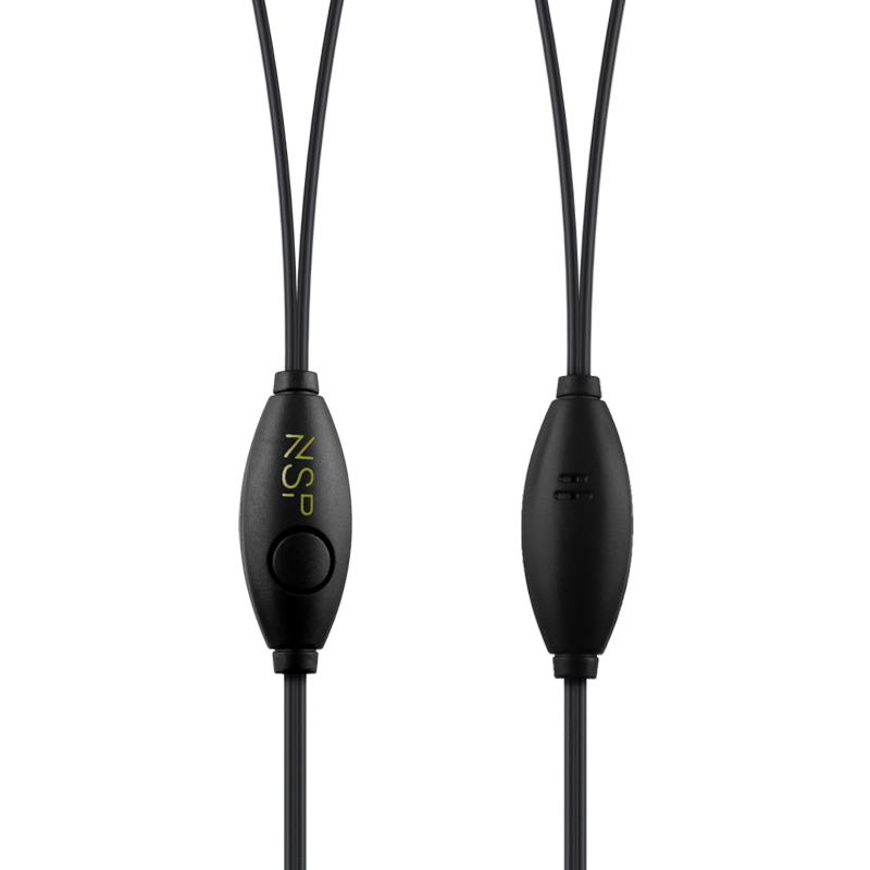 matshop.gr - NSP HANDS FREE ΓΙΑ NSP 1800/1850/2000/2300/2500 3.5mm STEREO ON/OFF BLACK OR