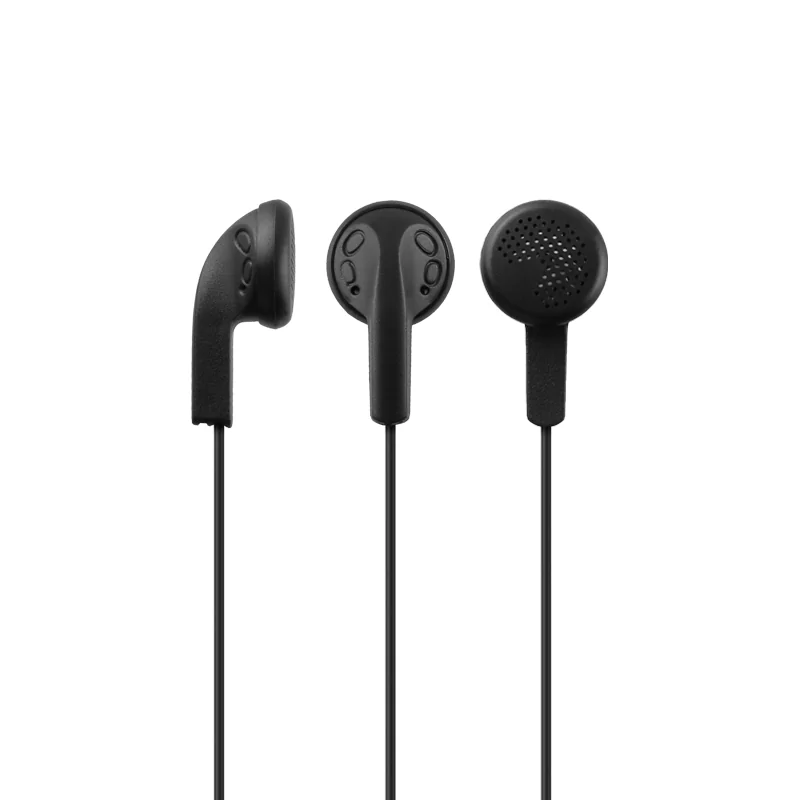 matshop.gr - NSP HANDS FREE UNIVERSAL 3.5mm STEREO ON/OFF BLACK OR