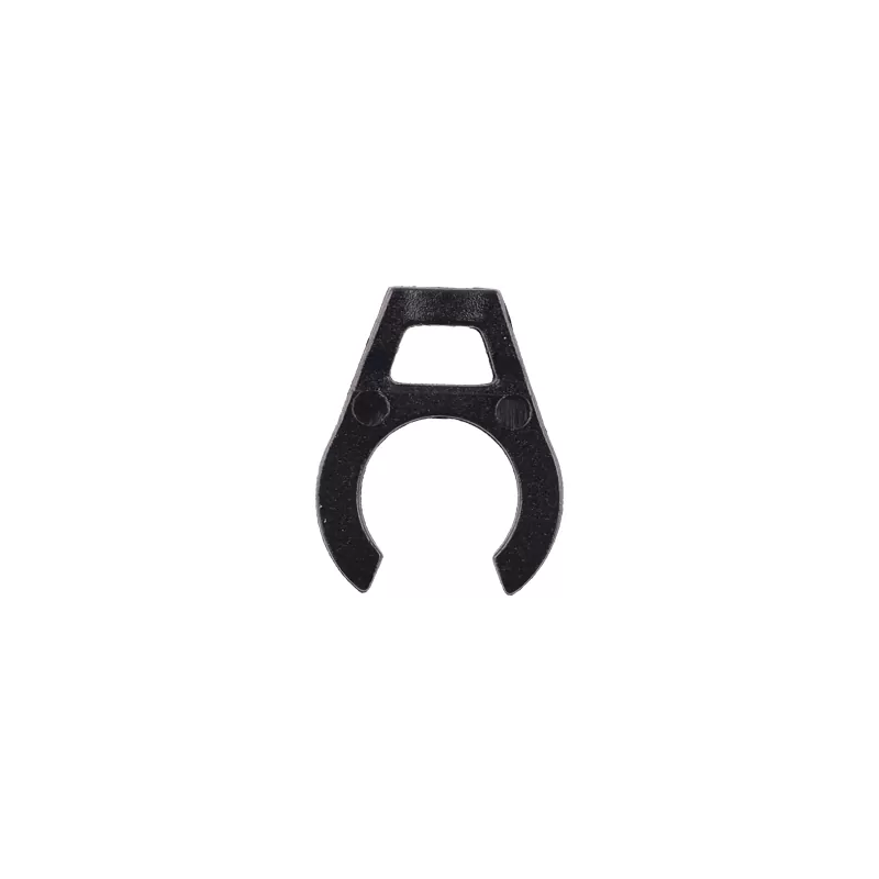 matshop.gr - ΑΝΤΑΛΛΑΚΤΙΚΑ HANGER CLIP ΓΙΑ BLUETOOTH NSP BN400 BLACK