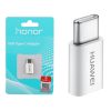 matshop.gr - ΜΕΤΑΤΡΟΠΕΑΣ HUAWEI AP52 (MICRO USB TO TYPE C) WHITE PACKING OR