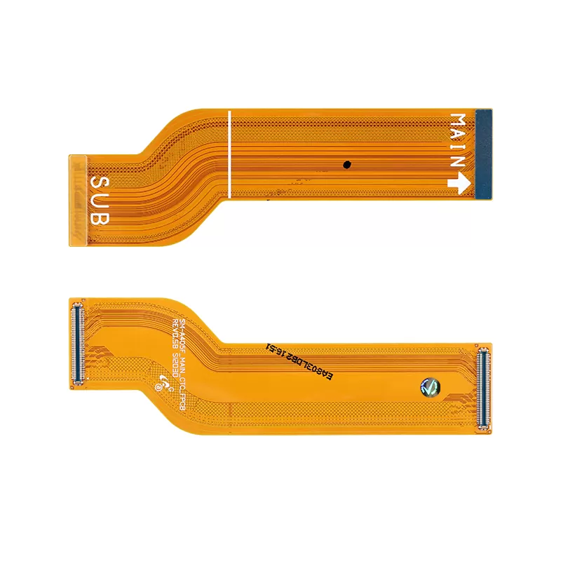 matshop.gr - SAMSUNG A40 A405 ΚΑΛΩΔΙΟ FLEX MAIN GH82-25733A ORIGINAL SERVICE PACK