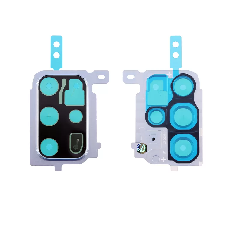 matshop.gr - SAMSUNG S20 PLUS G985 CAMERA COVER BLUE GH98-45004D ORIGINAL SERVICE PACK