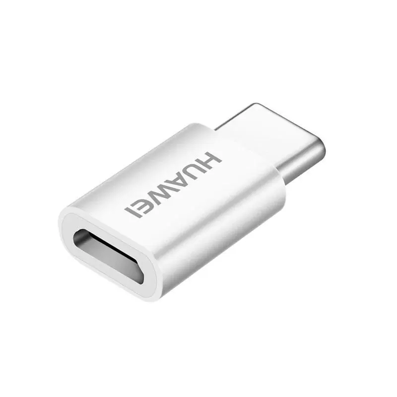 matshop.gr - ΜΕΤΑΤΡΟΠΕΑΣ HUAWEI AP52 (MICRO USB TO TYPE C) WHITE PACKING OR