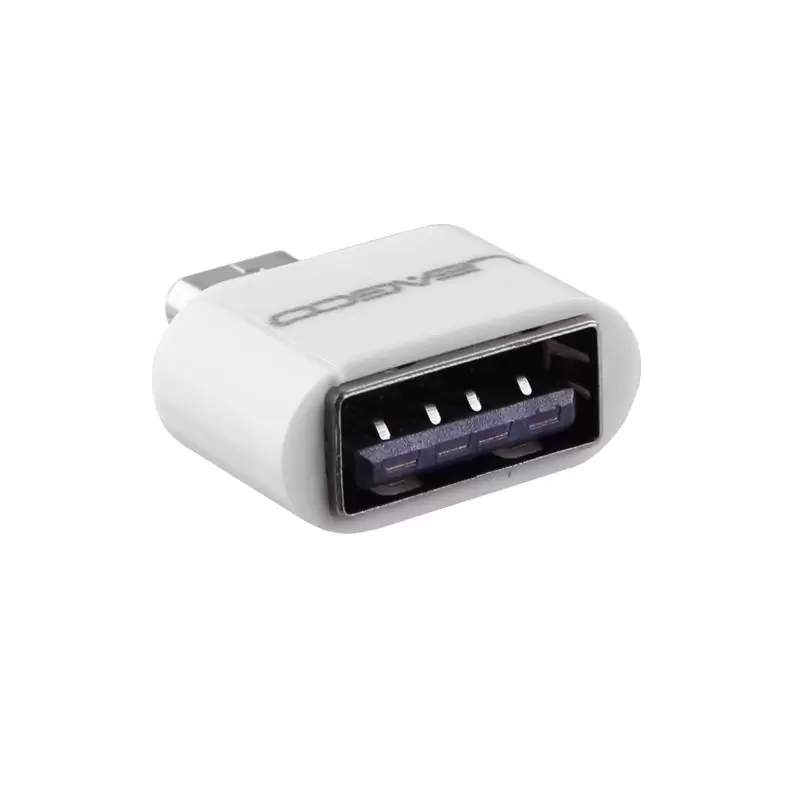matshop.gr - ΜΕΤΑΤΡΟΠΕΑΣ LEAGOO Micro USB ΣΕ USB OTG BULK OR