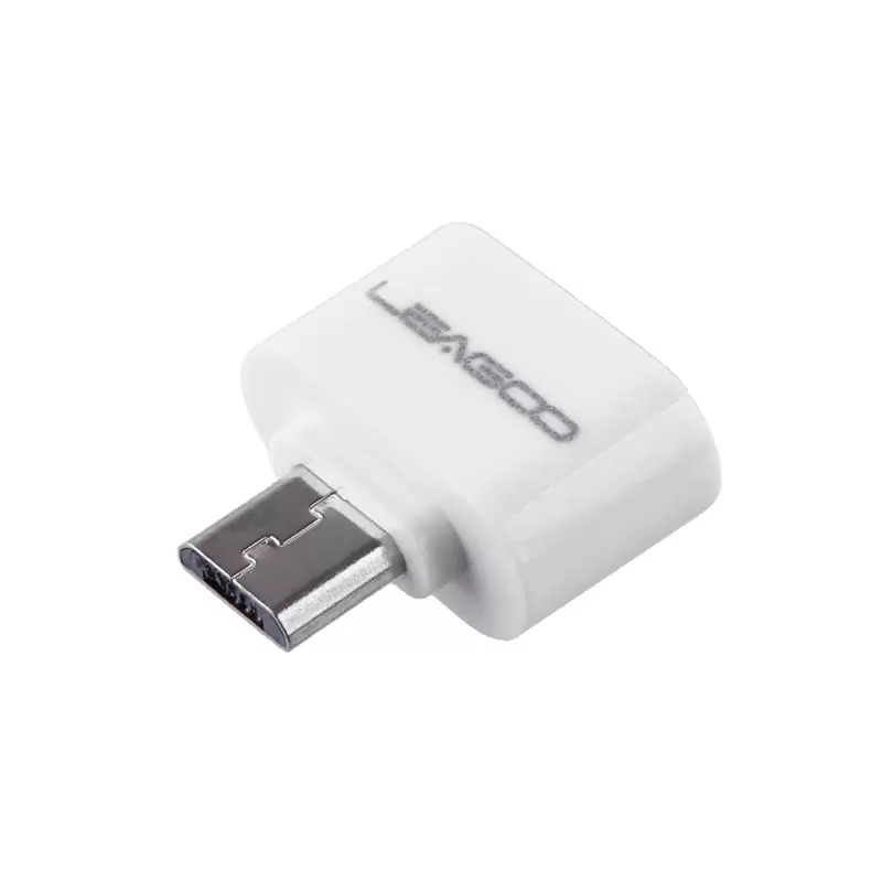 matshop.gr - ΜΕΤΑΤΡΟΠΕΑΣ LEAGOO Micro USB ΣΕ USB OTG BULK OR
