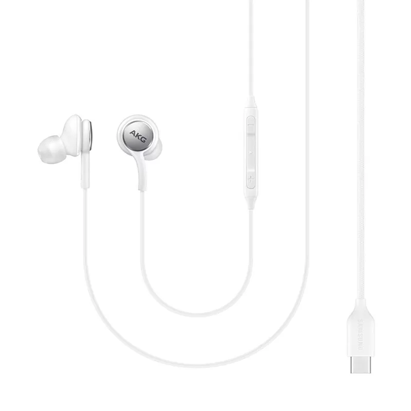 matshop.gr - HANDS FREE STEREO SAMSUNG EO-IC100BWEGEU WHITE PACKING OR