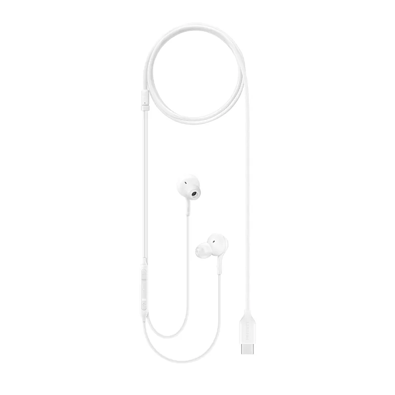 matshop.gr - HANDS FREE STEREO SAMSUNG EO-IC100BWEGEU WHITE PACKING OR