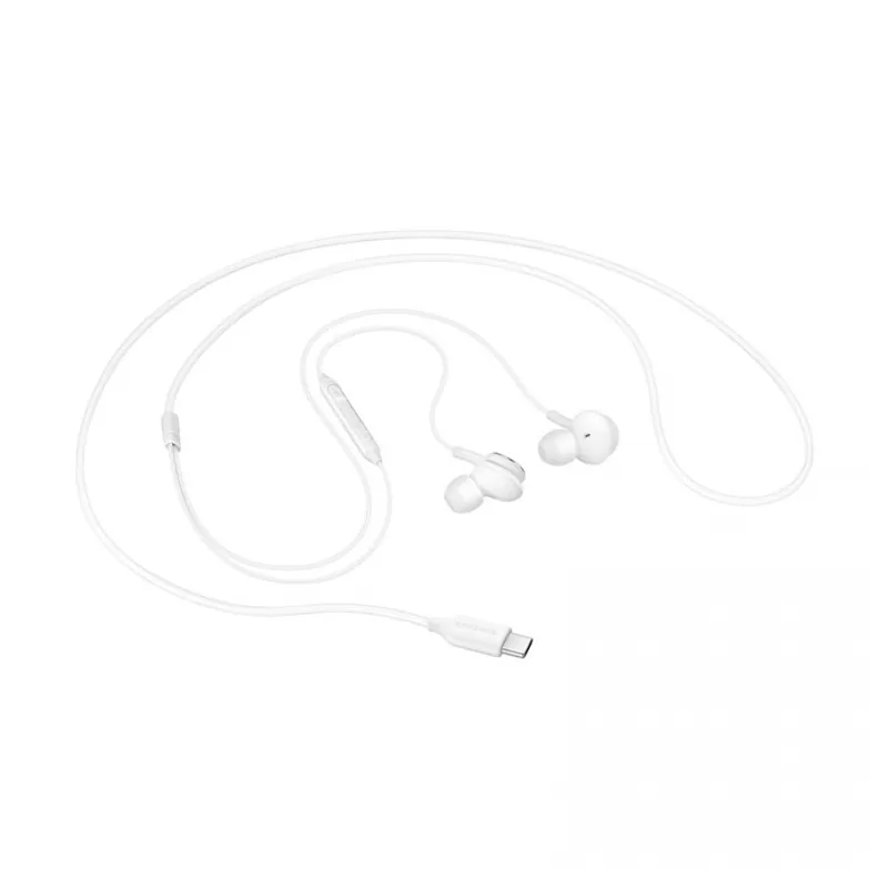 matshop.gr - HANDS FREE STEREO SAMSUNG EO-IC100BWEGEU WHITE PACKING OR