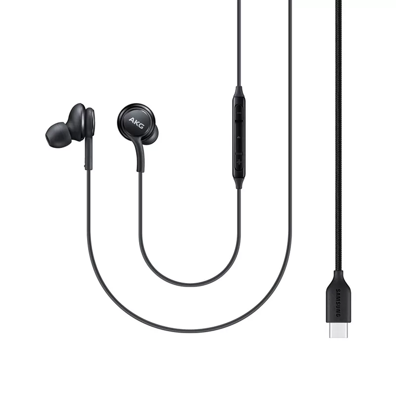 matshop.gr - HANDS FREE STEREO SAMSUNG EO-IC100BBEGEU BLACK PACKING OR