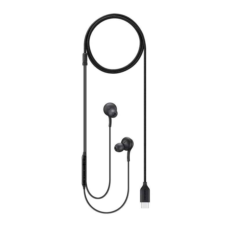 matshop.gr - HANDS FREE STEREO SAMSUNG EO-IC100BBEGEU BLACK PACKING OR