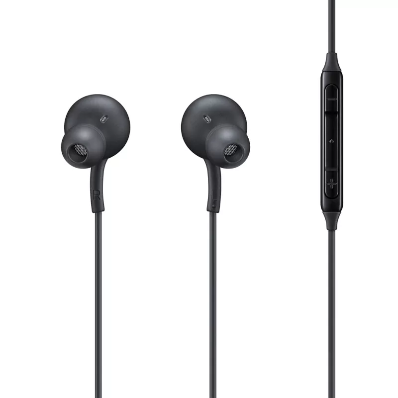 matshop.gr - HANDS FREE STEREO SAMSUNG EO-IC100BBEGEU BLACK PACKING OR