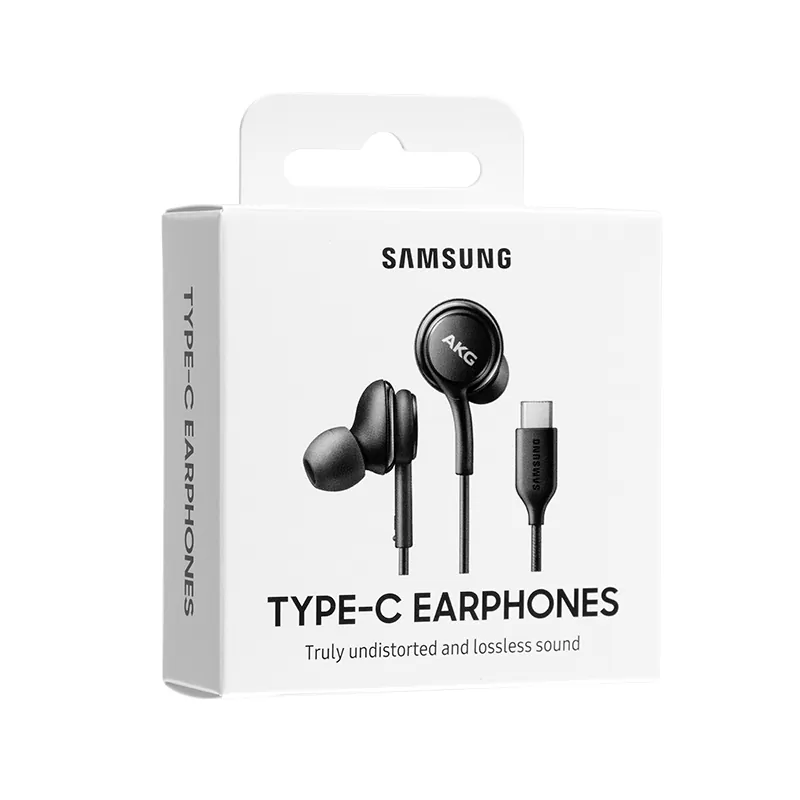 matshop.gr - HANDS FREE STEREO SAMSUNG EO-IC100BBEGEU BLACK PACKING OR