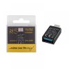 matshop.gr - NSP ΜΕΤΑΤΡΟΠΕΑΣ USB 3.0 OTG 2.4A FEMALE ΣΕ TYPE C MALE BLACK