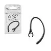 matshop.gr - ΑΝΤΑΛΛΑΚΤΙΚΑ EARHOOK ΓΙΑ BLUETOOTH NSP BN400 BLACK