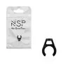 matshop.gr - ΑΝΤΑΛΛΑΚΤΙΚΑ HANGER CLIP ΓΙΑ BLUETOOTH NSP BN400 BLACK
