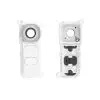 matshop.gr - LG H815 G4 CAMERA COVER + LENS -POWER ON/OFF-VOLUME BUTTON WHITE