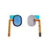 matshop.gr - SAMSUNG A40 A405 FLEX HOME BUTTON-FINGERPRIΝΤ SENSOR BLUE 3P OR