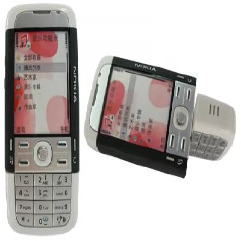 matshop.gr - DUMMY NOKIA 5700 EXPRESS MUSIC BLACK OR