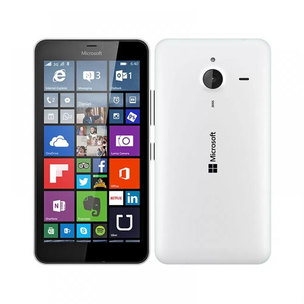 matshop.gr - DUMMY MICROSOFT LUMIA 640 XL WHITE OR