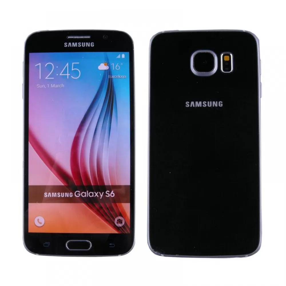 matshop.gr - DUMMY SAMSUNG G920 GALAXY S6 BLACK