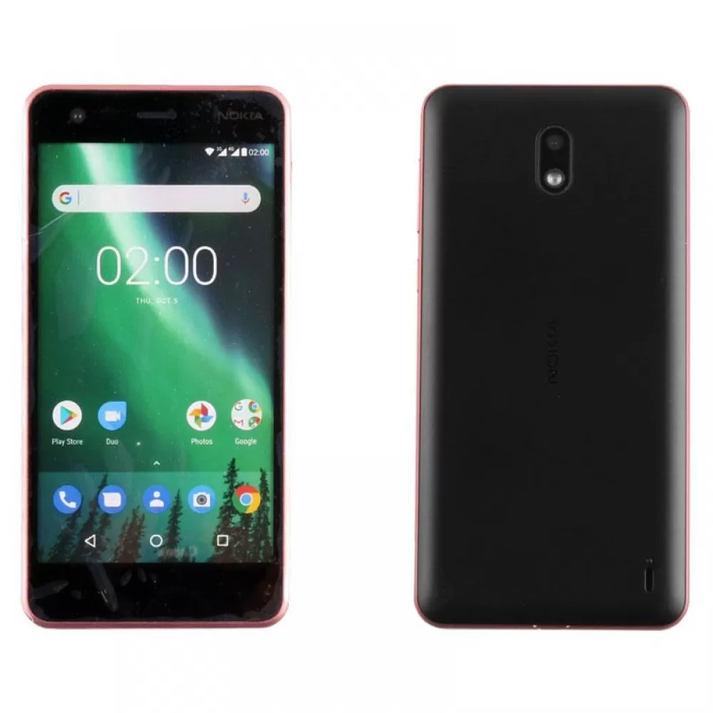 matshop.gr - DUMMY NOKIA 2 5.0" COPPER BLACK OR